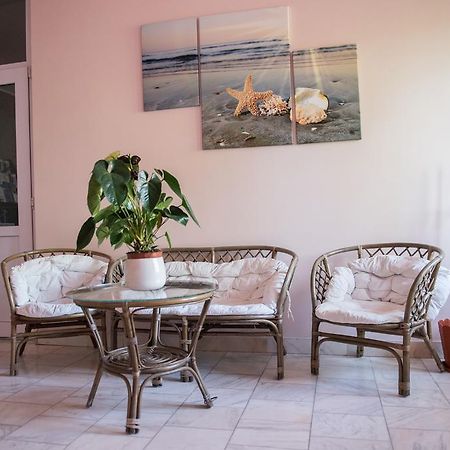 Hotel Dynes Eforie Nord Extérieur photo