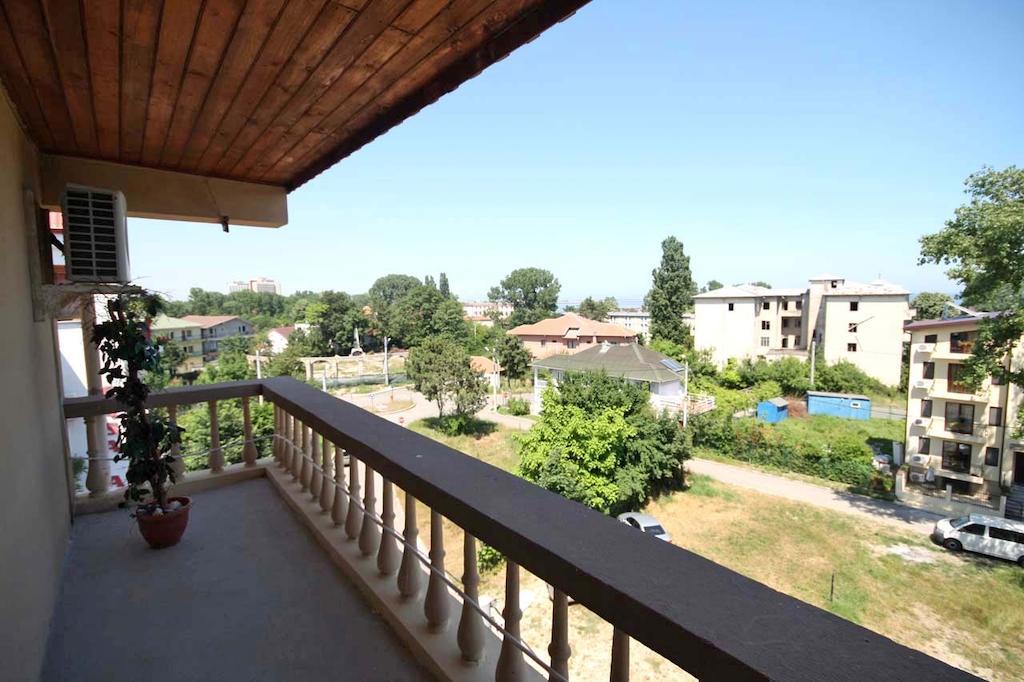 Hotel Dynes Eforie Nord Extérieur photo