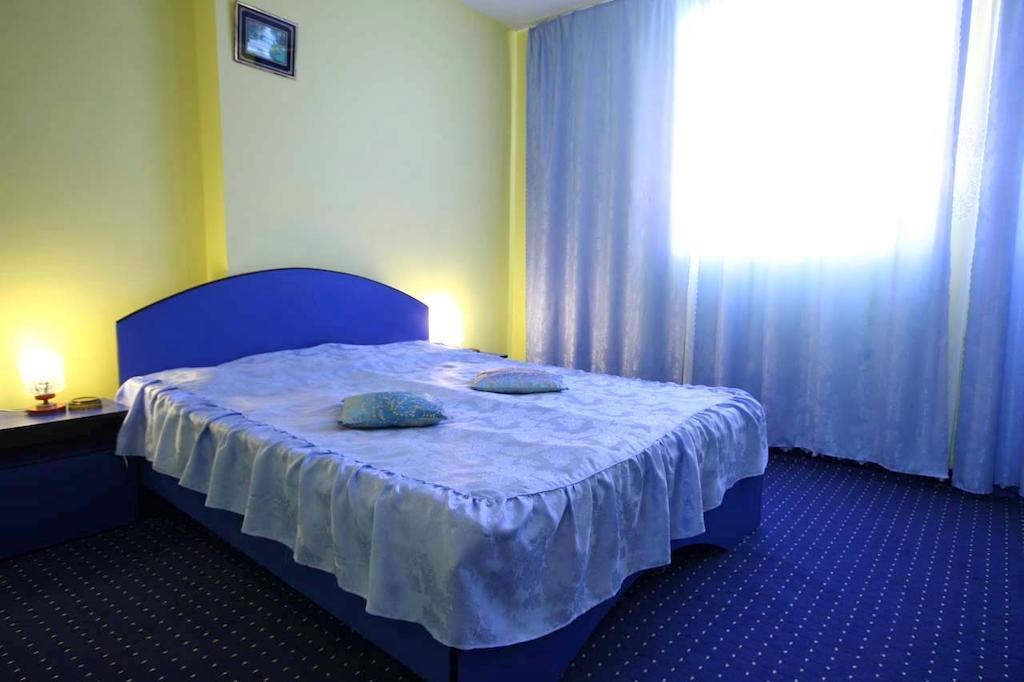 Hotel Dynes Eforie Nord Extérieur photo