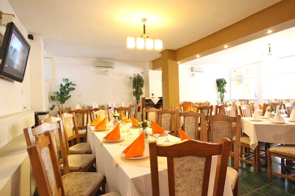 Hotel Dynes Eforie Nord Extérieur photo