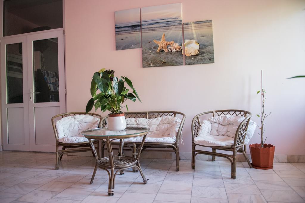 Hotel Dynes Eforie Nord Extérieur photo
