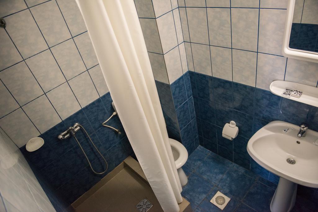Hotel Dynes Eforie Nord Extérieur photo