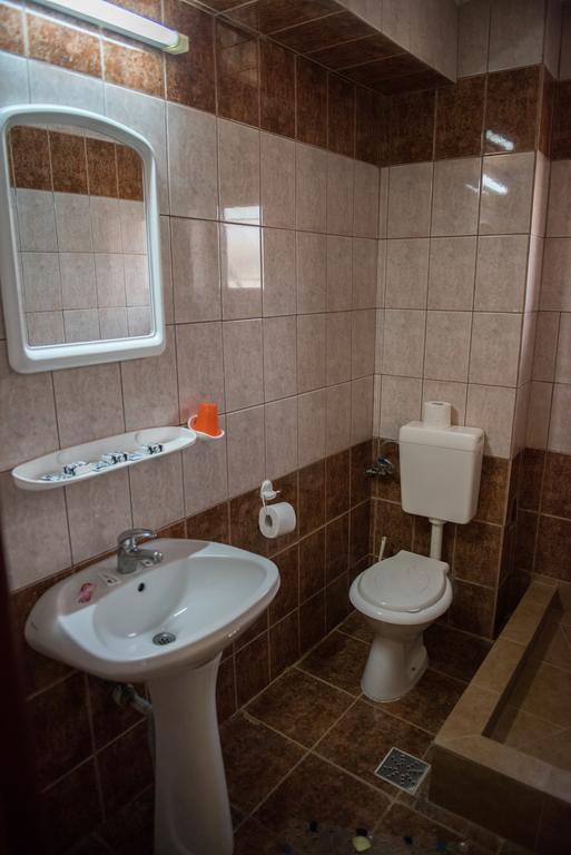 Hotel Dynes Eforie Nord Extérieur photo
